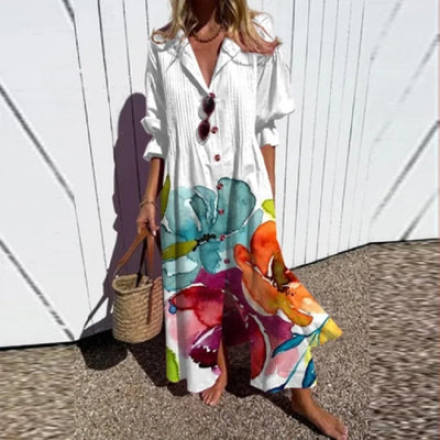 Willa | Boho-Kleid