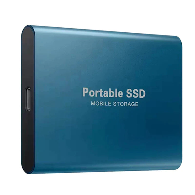 Agilis SSD | Ultraleichte Tragbare SSD 1TB Hochgeschwindigkeits-Festplatte