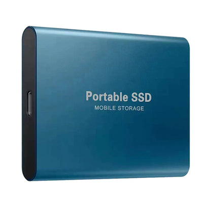 Agilis SSD | Ultraleichte Tragbare SSD 1TB Hochgeschwindigkeits-Festplatte