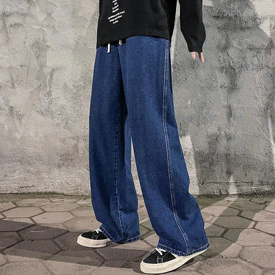 Baggy Jeans für Herren | Lässige Straßenkleidung