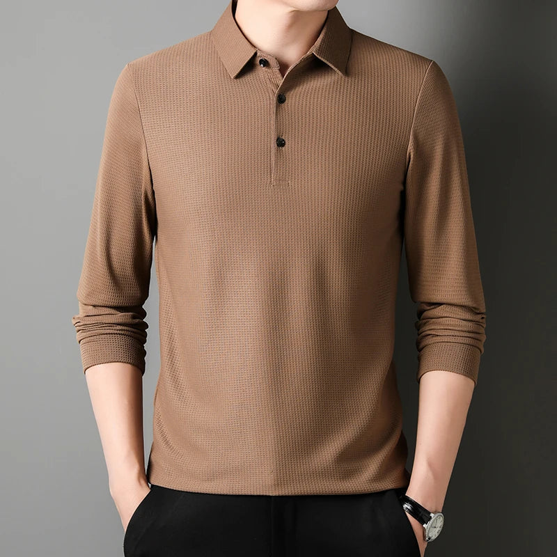 Arthur™ – Verfeinertes Komfort-Polo