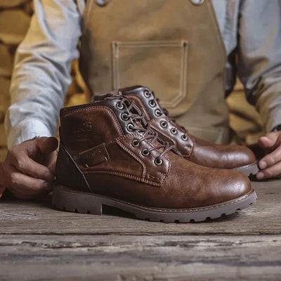 Christoph | Elegante Wanderschuhe