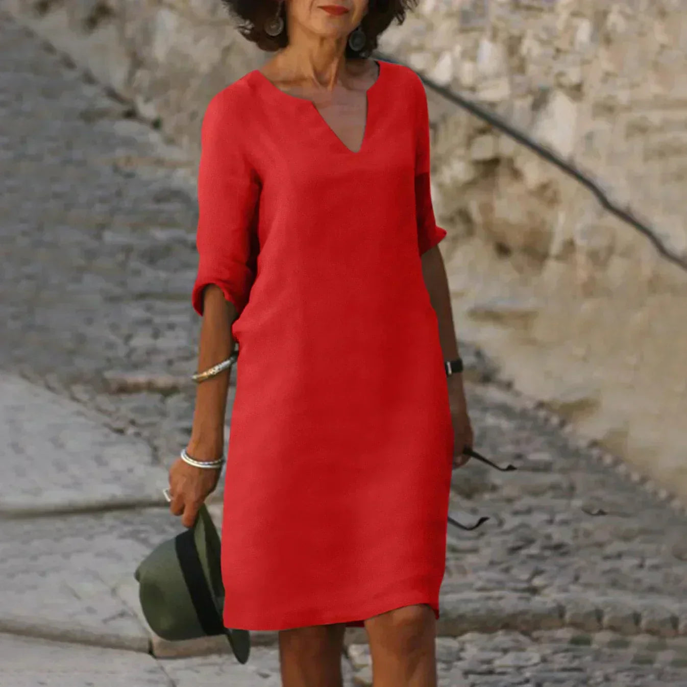 Andrene™ - Elegantes Kleid für Frauen