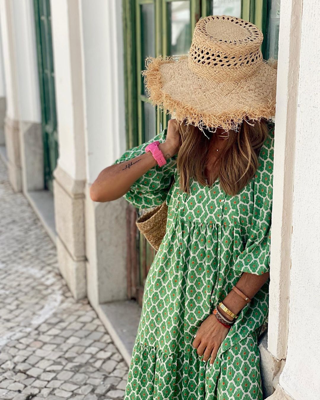 BOHEMIAN™ - LANGES KLEID