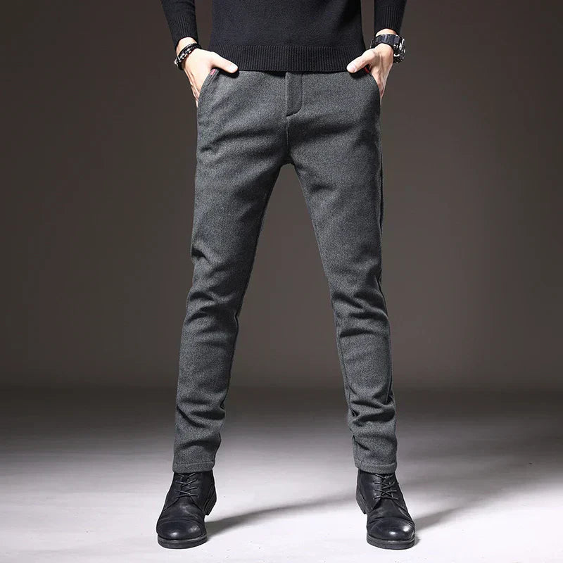 Henry | Raffinierte Stil-Hosen
