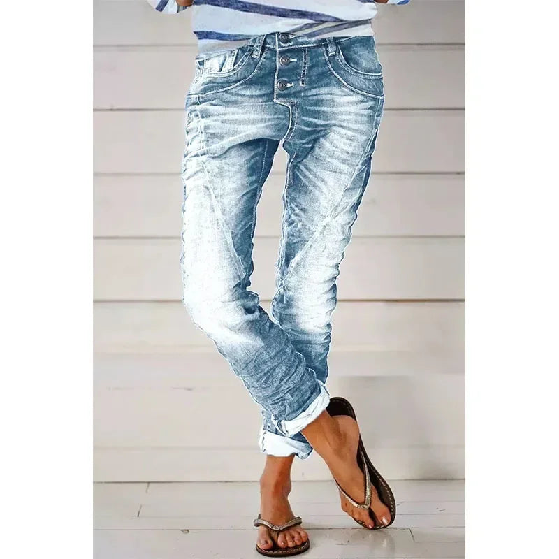 Jakob | Bequeme Stretch-Hose