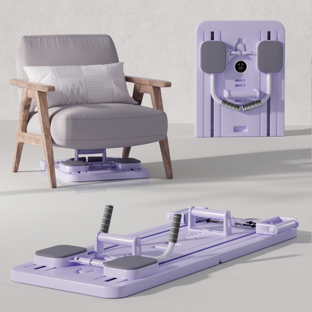 Arena Flex | Multifunktionales Pilates Reformer & Fitnessboard
