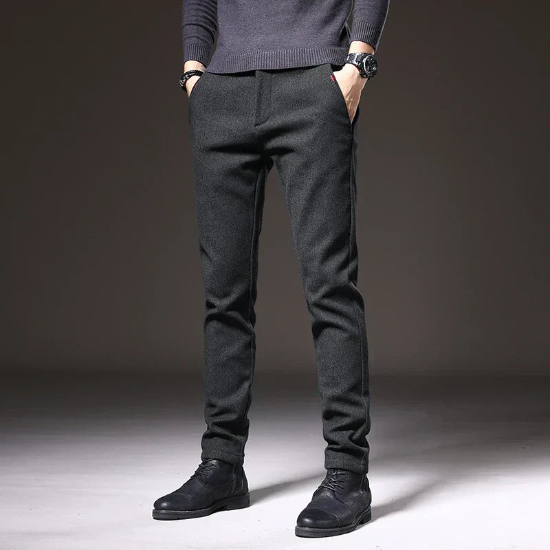 Henry | Raffinierte Stil-Hosen