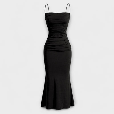 Mia Muse - Elegantes Maxikleid für festliche Anlässe