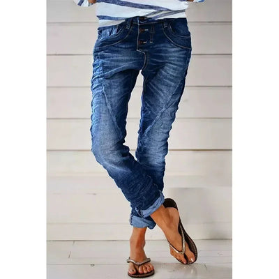 Jakob | Bequeme Stretch-Hose