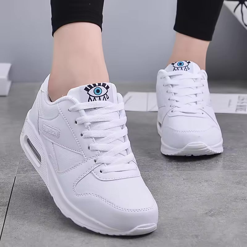 AirCushion | Bequeme Damen-Sneaker für Sport & Freizeit