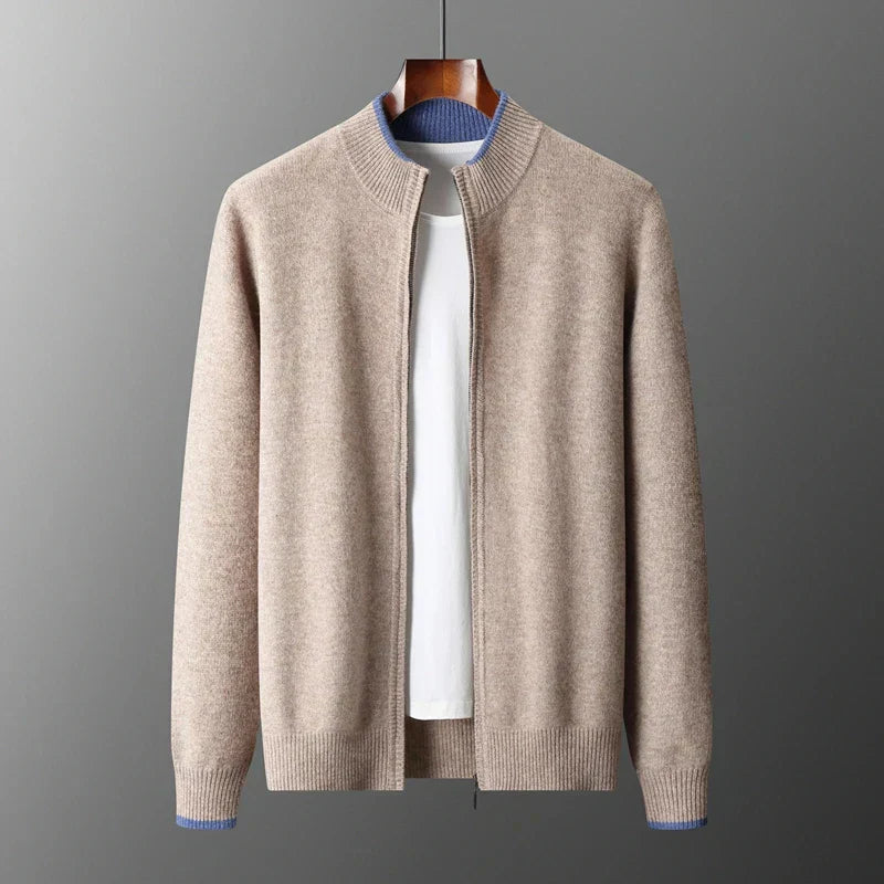 Conrad | Kaschmir Zip Jacke