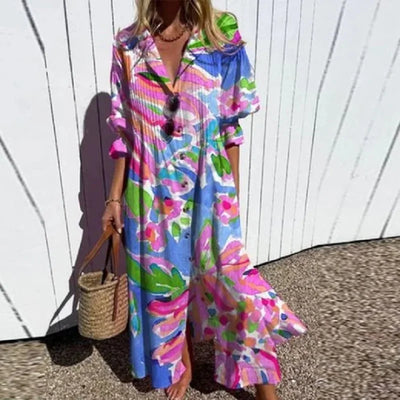 Willa | Boho-Kleid