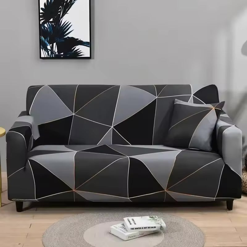 BloomCover | Elastische Sofahusse aus Spandex – Schutz & Stil für Ihr Zuhause