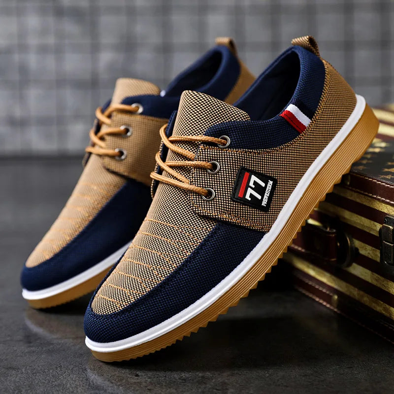 Bertus – Lässige Schnürschuhe