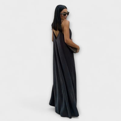 Long Slip Dress