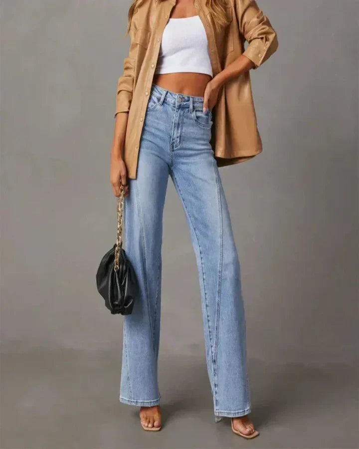 Bequeme Jeans für Damen - Lumireis