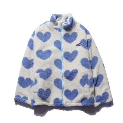 Betta | Wattierte Jacke aus Lammwolle und Baumwolle