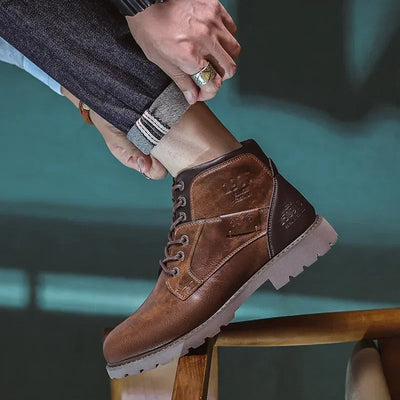 Christoph | Elegante Wanderschuhe