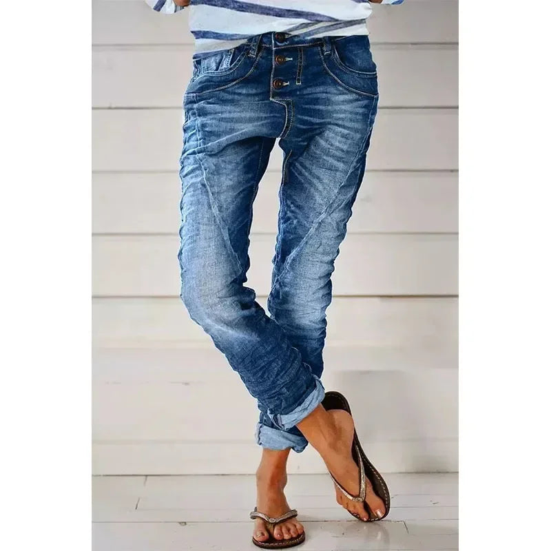 Jakob | Bequeme Stretch-Hose