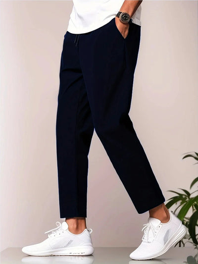Dominik | Stilvolle luxuriöse Hose