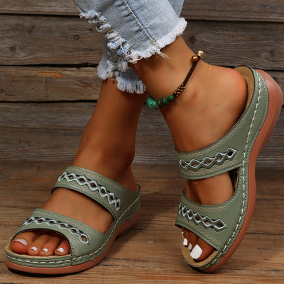 Alyssons™ | Bequeme Frauen Orthopädische Sandalen