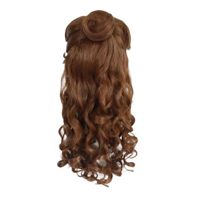Gelbe Prinzessinnen-Set Kind – Bellezia