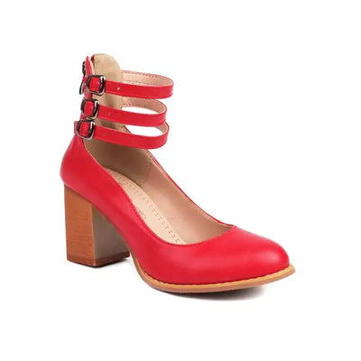 Alira™ - Elegante Pumps