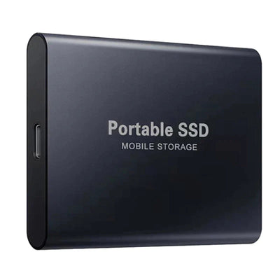 Agilis SSD | Ultraleichte Tragbare SSD 1TB Hochgeschwindigkeits-Festplatte