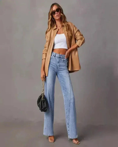 Bequeme Jeans für Damen - Lumireis