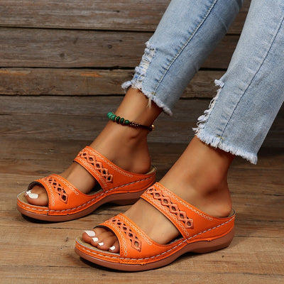 Alyssons™ | Bequeme Frauen Orthopädische Sandalen