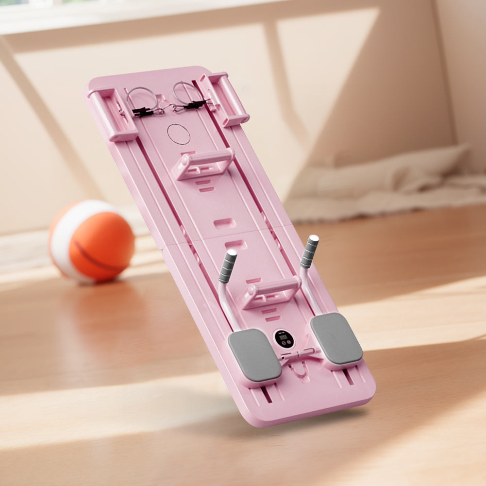 Arena Flex | Multifunktionales Pilates Reformer & Fitnessboard