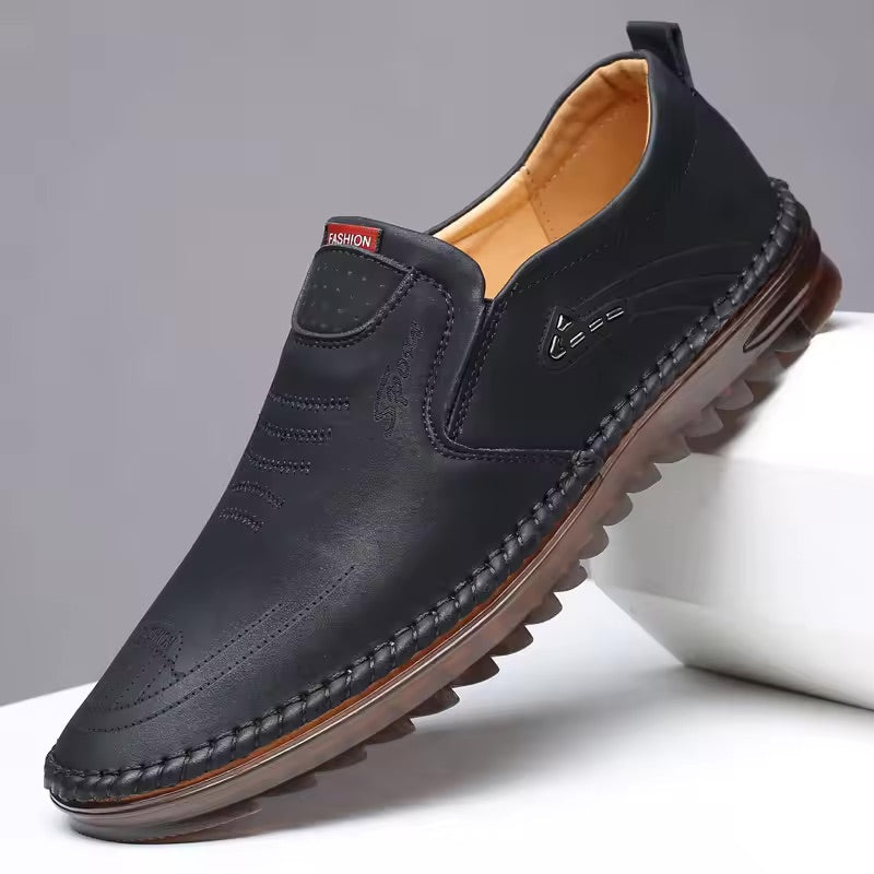 Alessio | Orthopädische Herrenschuhe für Komfort und Stil