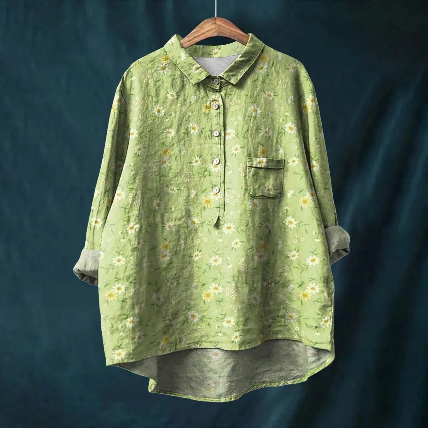 Hannah™ - Bluse mit Blumenmuster