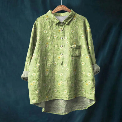 Hannah™ - Bluse mit Blumenmuster