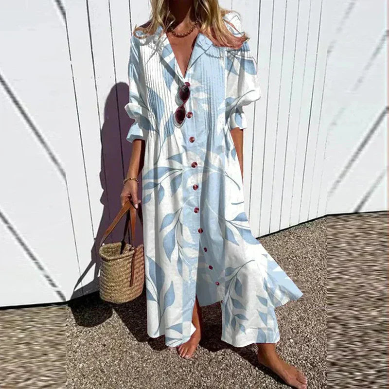 Willa | Boho-Kleid