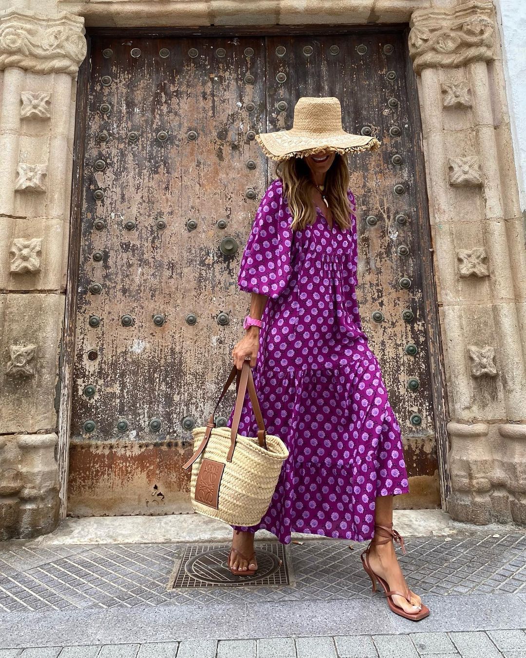 BOHEMIAN™ - LANGES KLEID