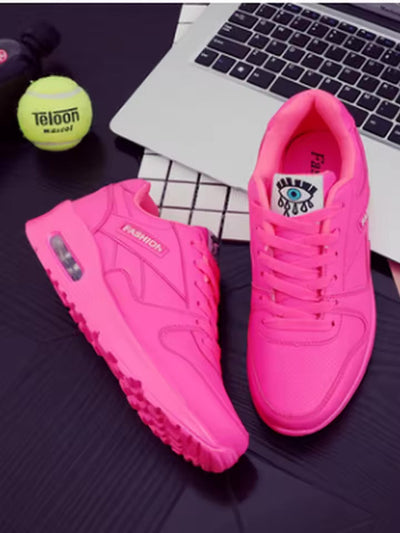 AirCushion | Bequeme Damen-Sneaker für Sport & Freizeit
