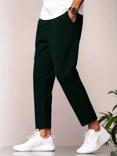 Dominik | Stilvolle luxuriöse Hose