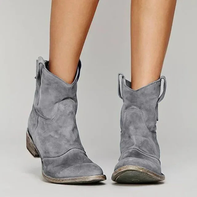 Julia | Klassische Cowboystiefel