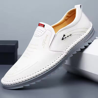 Alessio | Orthopädische Herrenschuhe für Komfort und Stil