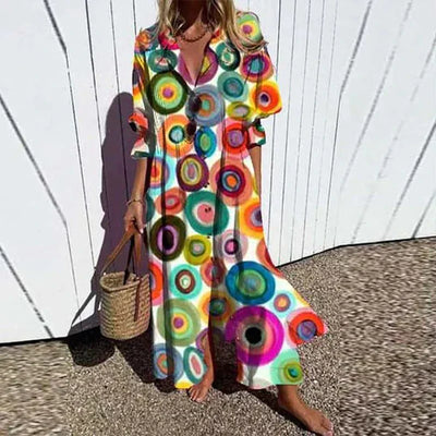 Willa | Boho-Kleid