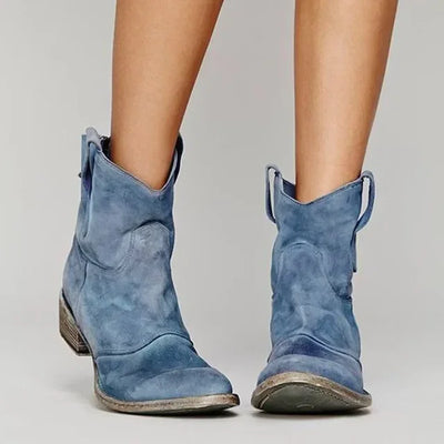 Julia | Klassische Cowboystiefel