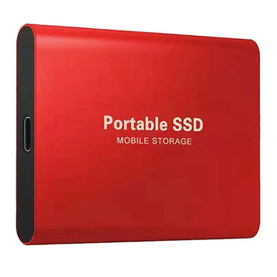 Agilis SSD | Ultraleichte Tragbare SSD 1TB Hochgeschwindigkeits-Festplatte