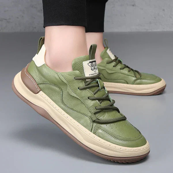 Dennis | Luxus-Lederschuhe