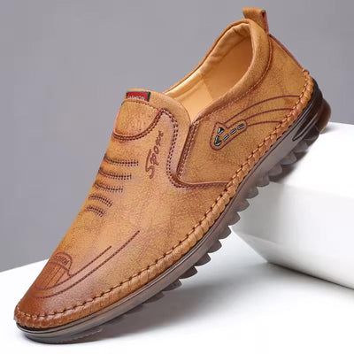 Alessio | Orthopädische Herrenschuhe für Komfort und Stil