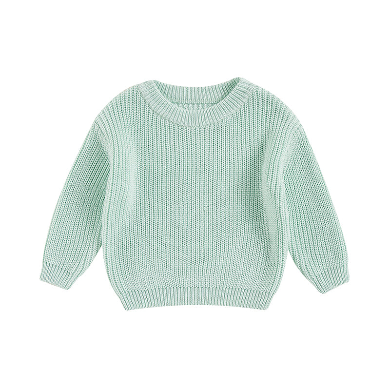 Weiche & Atmungsaktive Strickpullover für Kinder – KnitKuschel