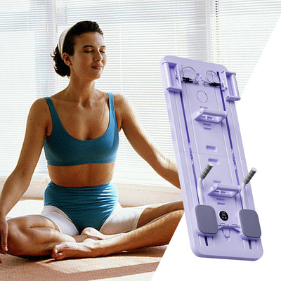 Arena Flex | Multifunktionales Pilates Reformer & Fitnessboard