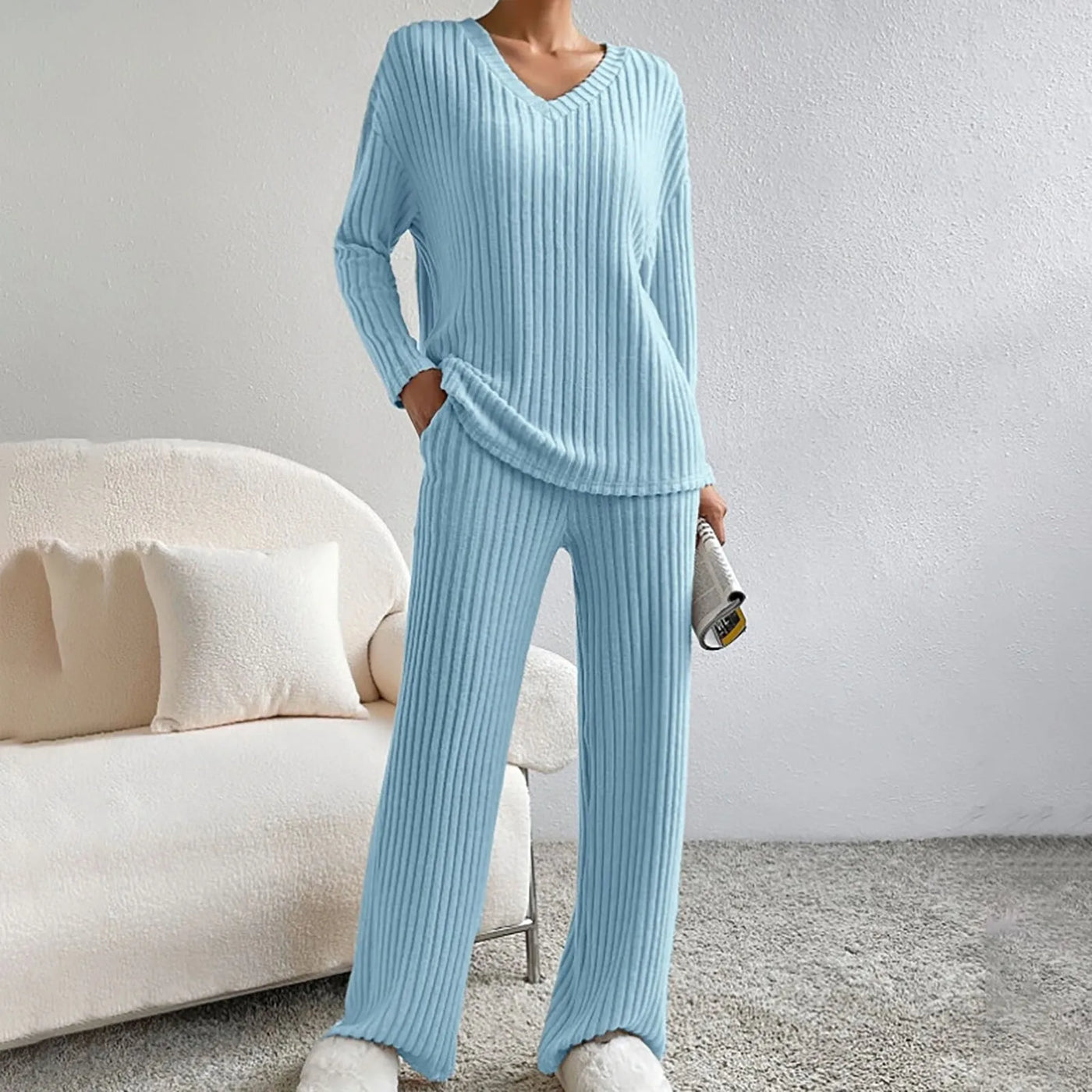 Zanda Eleganza | Modische Winterset für stilbewusste Damen