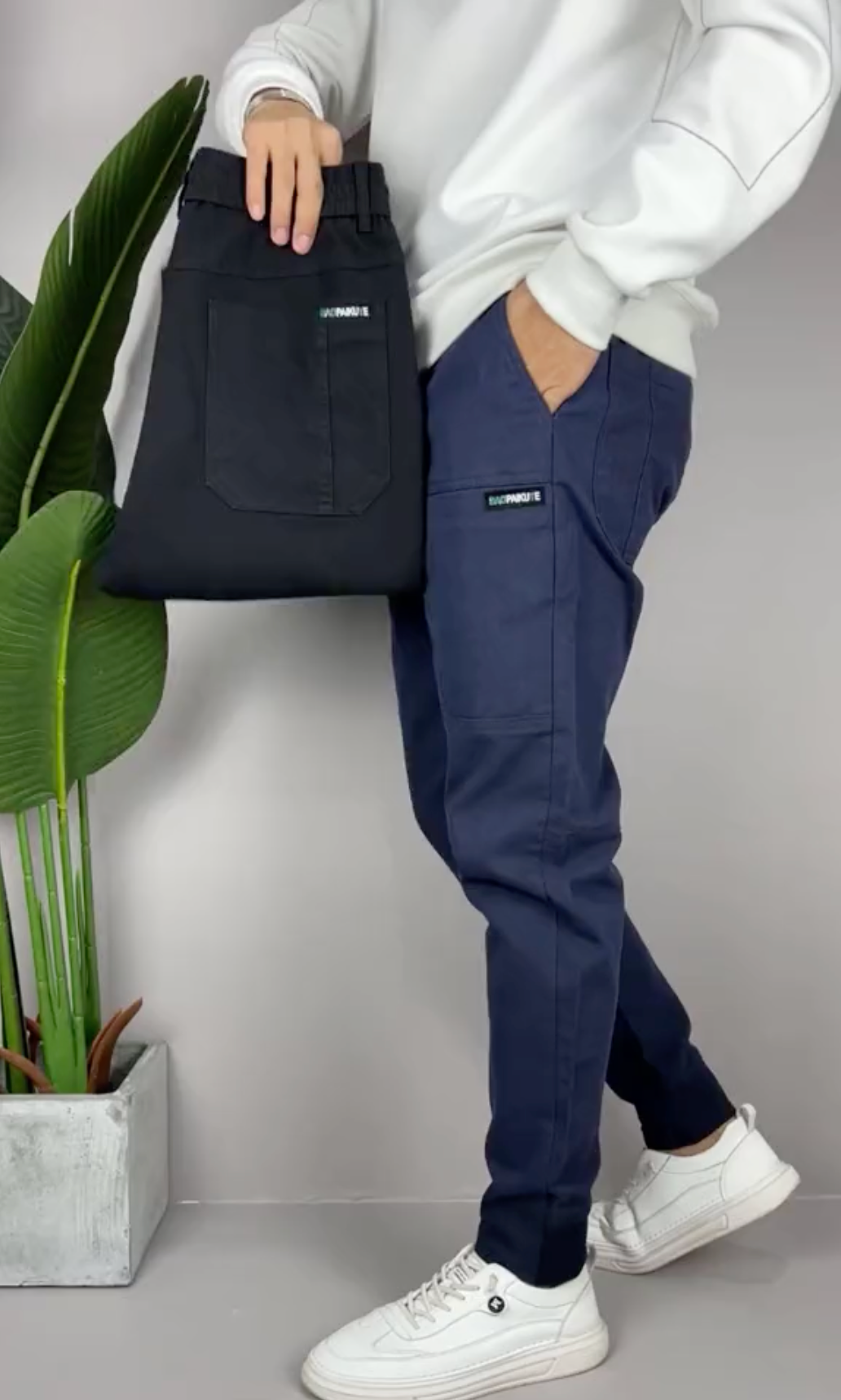 Astretto | Stretch Cargo Hose